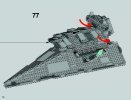 Bauanleitungen LEGO - Star Wars - 75055 - Imperial Star Destroyer™: Page 68