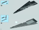 Bauanleitungen LEGO - Star Wars - 75055 - Imperial Star Destroyer™: Page 50