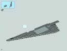 Bauanleitungen LEGO - Star Wars - 75055 - Imperial Star Destroyer™: Page 52