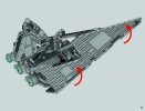 Bauanleitungen LEGO - Star Wars - 75055 - Imperial Star Destroyer™: Page 59