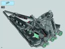 Bauanleitungen LEGO - Star Wars - 75055 - Imperial Star Destroyer™: Page 20