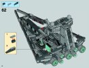 Bauanleitungen LEGO - Star Wars - 75055 - Imperial Star Destroyer™: Page 22