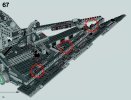 Bauanleitungen LEGO - Star Wars - 75055 - Imperial Star Destroyer™: Page 40