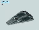 Bauanleitungen LEGO - Star Wars - 75055 - Imperial Star Destroyer™: Page 19