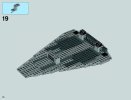 Bauanleitungen LEGO - Star Wars - 75055 - Imperial Star Destroyer™: Page 20