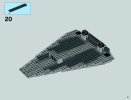 Bauanleitungen LEGO - Star Wars - 75055 - Imperial Star Destroyer™: Page 21