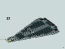 Bauanleitungen LEGO - Star Wars - 75055 - Imperial Star Destroyer™: Page 25