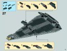 Bauanleitungen LEGO - Star Wars - 75055 - Imperial Star Destroyer™: Page 29