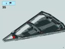 Bauanleitungen LEGO - Star Wars - 75055 - Imperial Star Destroyer™: Page 47