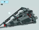 Bauanleitungen LEGO - Star Wars - 75055 - Imperial Star Destroyer™: Page 72