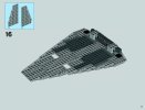 Bauanleitungen LEGO - Star Wars - 75055 - Imperial Star Destroyer™: Page 17