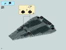 Bauanleitungen LEGO - Star Wars - 75055 - Imperial Star Destroyer™: Page 22