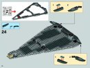 Bauanleitungen LEGO - Star Wars - 75055 - Imperial Star Destroyer™: Page 26