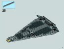 Bauanleitungen LEGO - Star Wars - 75055 - Imperial Star Destroyer™: Page 27