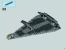 Bauanleitungen LEGO - Star Wars - 75055 - Imperial Star Destroyer™: Page 31