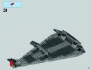 Bauanleitungen LEGO - Star Wars - 75055 - Imperial Star Destroyer™: Page 33