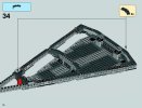 Bauanleitungen LEGO - Star Wars - 75055 - Imperial Star Destroyer™: Page 46