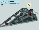 Bauanleitungen LEGO - Star Wars - 75055 - Imperial Star Destroyer™: Page 66