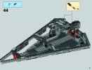 Bauanleitungen LEGO - Star Wars - 75055 - Imperial Star Destroyer™: Page 67