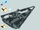 Bauanleitungen LEGO - Star Wars - 75055 - Imperial Star Destroyer™: Page 68