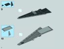 Bauanleitungen LEGO - Star Wars - 75055 - Imperial Star Destroyer™: Page 10