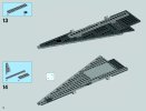 Bauanleitungen LEGO - Star Wars - 75055 - Imperial Star Destroyer™: Page 12