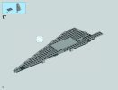 Bauanleitungen LEGO - Star Wars - 75055 - Imperial Star Destroyer™: Page 14