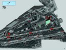 Bauanleitungen LEGO - Star Wars - 75055 - Imperial Star Destroyer™: Page 19