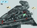 Bauanleitungen LEGO - Star Wars - 75055 - Imperial Star Destroyer™: Page 20