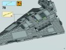 Bauanleitungen LEGO - Star Wars - 75055 - Imperial Star Destroyer™: Page 69