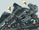 Bauanleitungen LEGO - Star Wars - 75055 - Imperial Star Destroyer™: Page 72