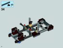 Bauanleitungen LEGO - Star Wars - 75058 - MTT™: Page 38