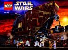 Bauanleitungen LEGO - Star Wars - 75059 - Sandcrawler™: Page 1