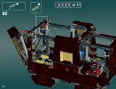 Bauanleitungen LEGO - Star Wars - 75059 - Sandcrawler™: Page 200