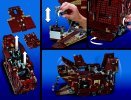 Bauanleitungen LEGO - Star Wars - 75059 - Sandcrawler™: Page 314