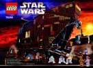 Bauanleitungen LEGO - Star Wars - 75059 - Sandcrawler™: Page 1