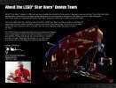 Bauanleitungen LEGO - Star Wars - 75059 - Sandcrawler™: Page 5