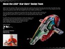 Bauanleitungen LEGO - Star Wars - 75060 - Slave I™: Page 2