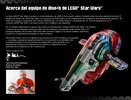 Bauanleitungen LEGO - Star Wars - 75060 - Slave I™: Page 14