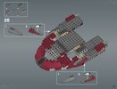 Bauanleitungen LEGO - Star Wars - 75060 - Slave I™: Page 57