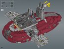 Bauanleitungen LEGO - Star Wars - 75060 - Slave I™: Page 180