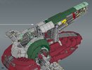 Bauanleitungen LEGO - Star Wars - 75060 - Slave I™: Page 236