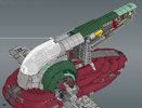 Bauanleitungen LEGO - Star Wars - 75060 - Slave I™: Page 238