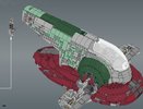 Bauanleitungen LEGO - Star Wars - 75060 - Slave I™: Page 284