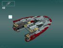 Bauanleitungen LEGO - Star Wars - 75060 - Slave I™: Page 73