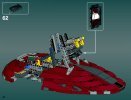 Bauanleitungen LEGO - Star Wars - 75060 - Slave I™: Page 140