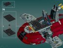 Bauanleitungen LEGO - Star Wars - 75060 - Slave I™: Page 173