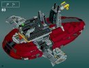 Bauanleitungen LEGO - Star Wars - 75060 - Slave I™: Page 182