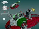 Bauanleitungen LEGO - Star Wars - 75060 - Slave I™: Page 212