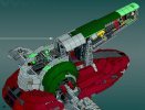 Bauanleitungen LEGO - Star Wars - 75060 - Slave I™: Page 236